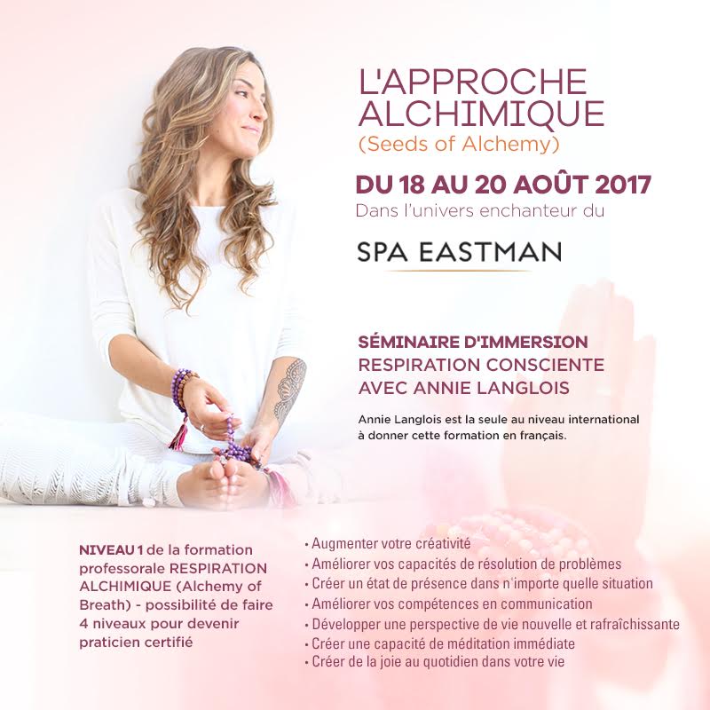 L'approche alchimique
