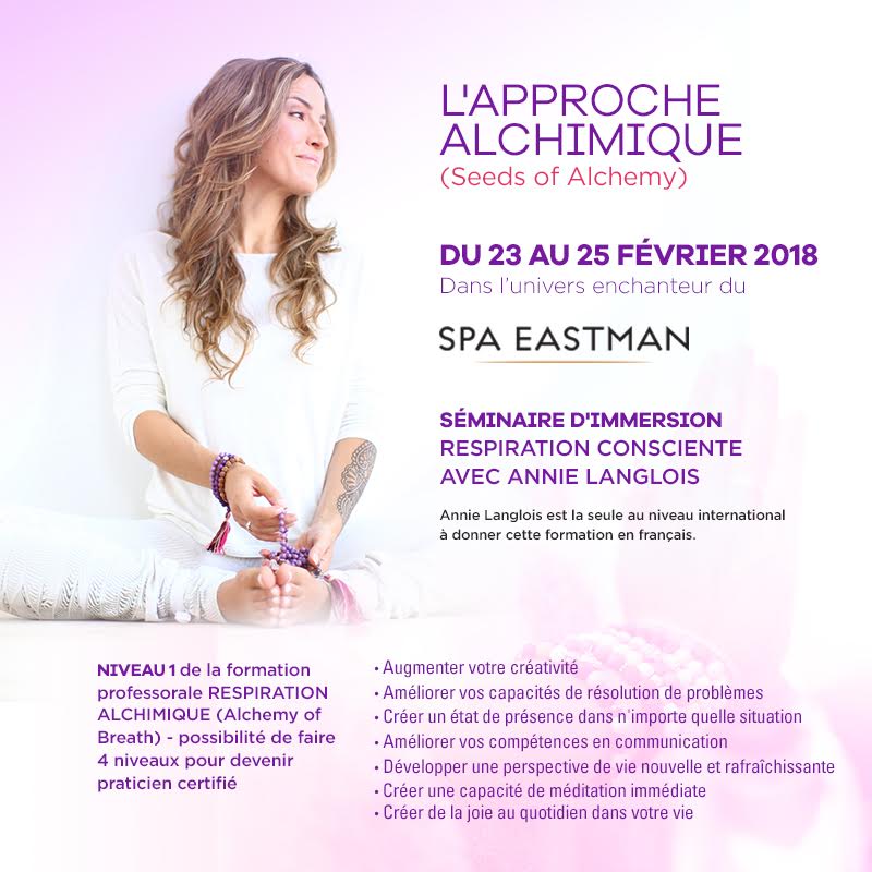 L'Approche Alchimique - Seeds of Alchemy