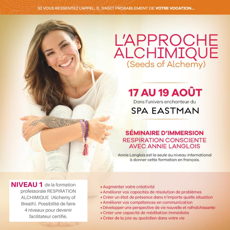 L'Approche Alchimique - Seeds of Alchemy