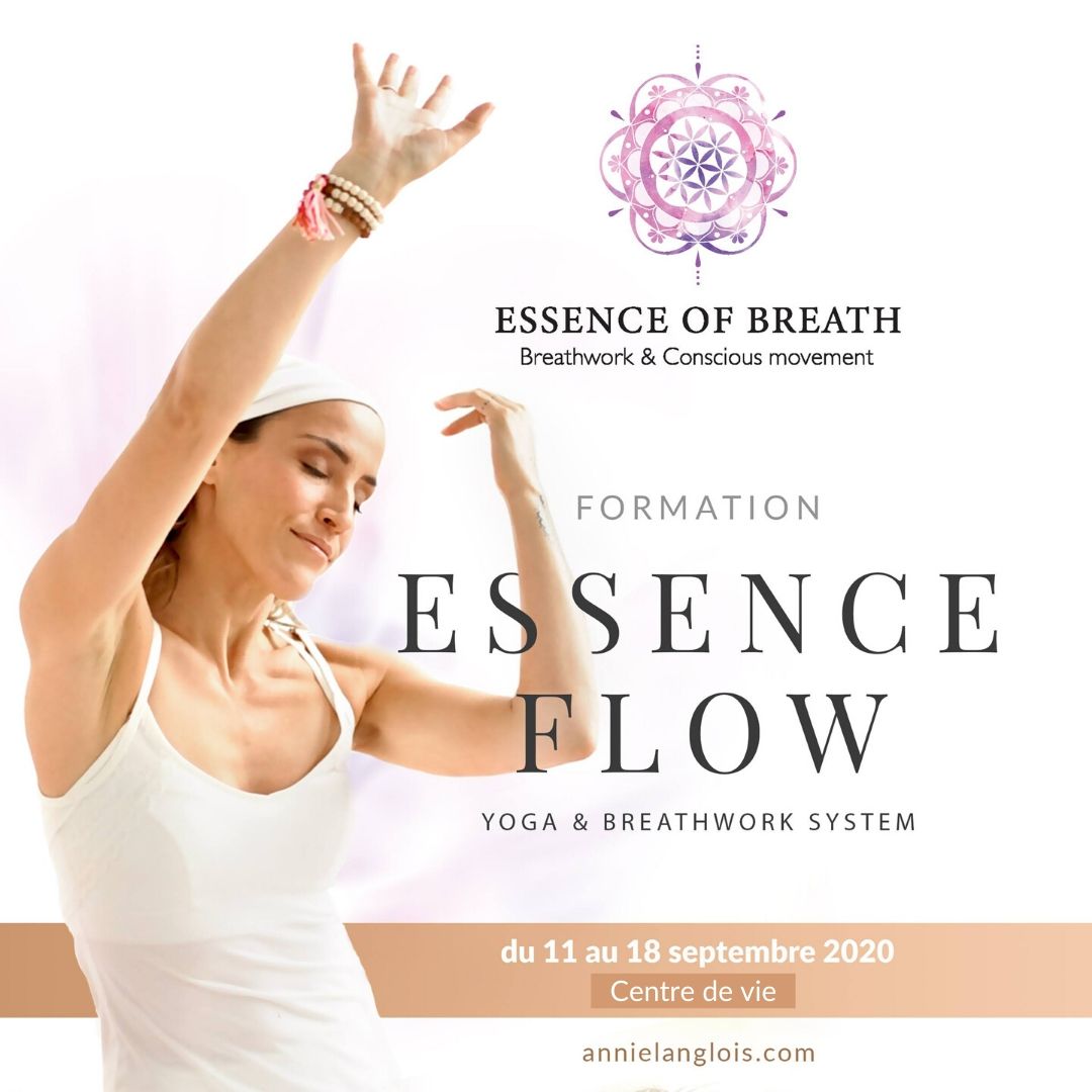 Essence FLOW Yoga & Breathwork System
