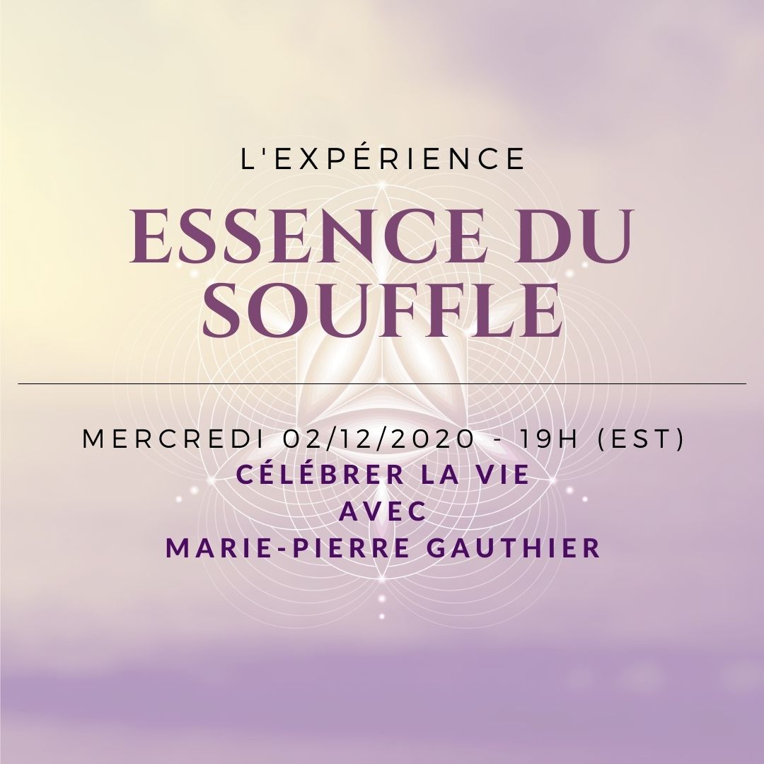 Célébrer la vie 