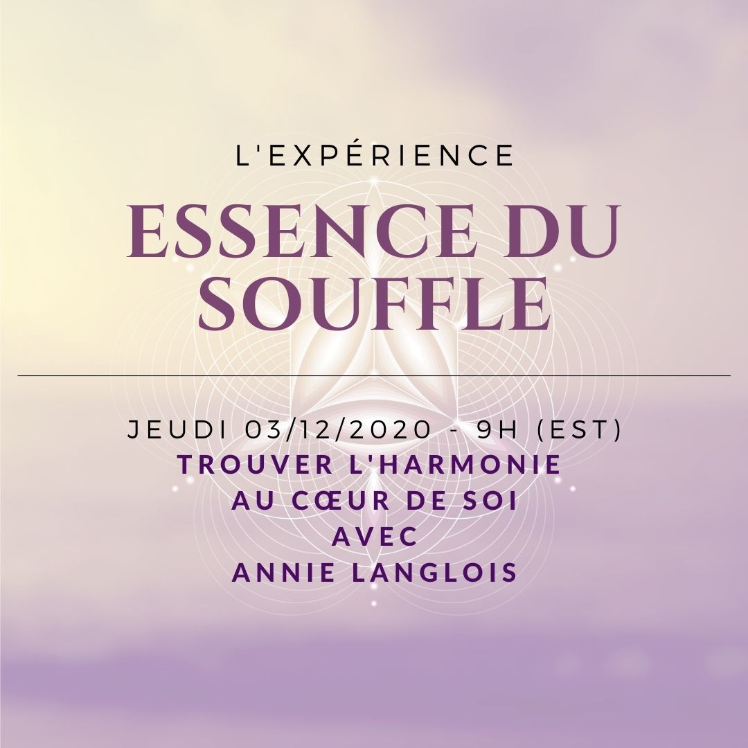 Trouver l'harmonie au cœur de SOI 