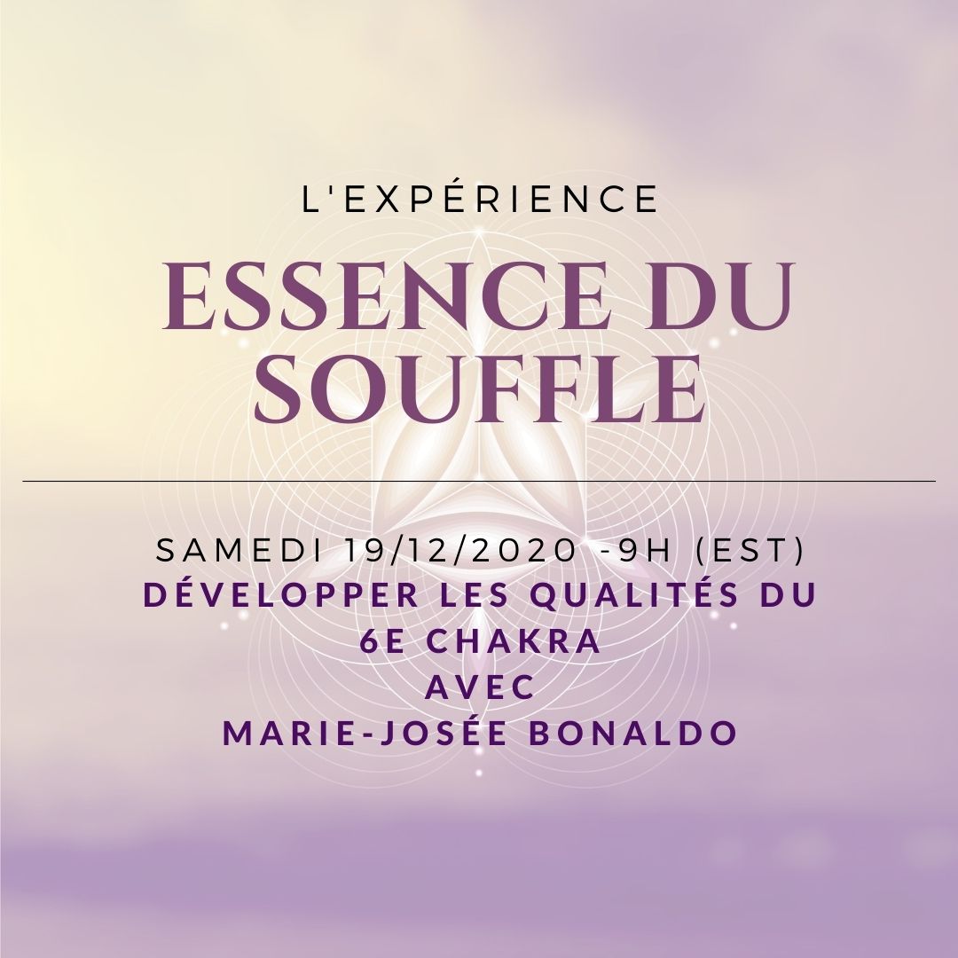 Développer les qualités du 6e chakra 
