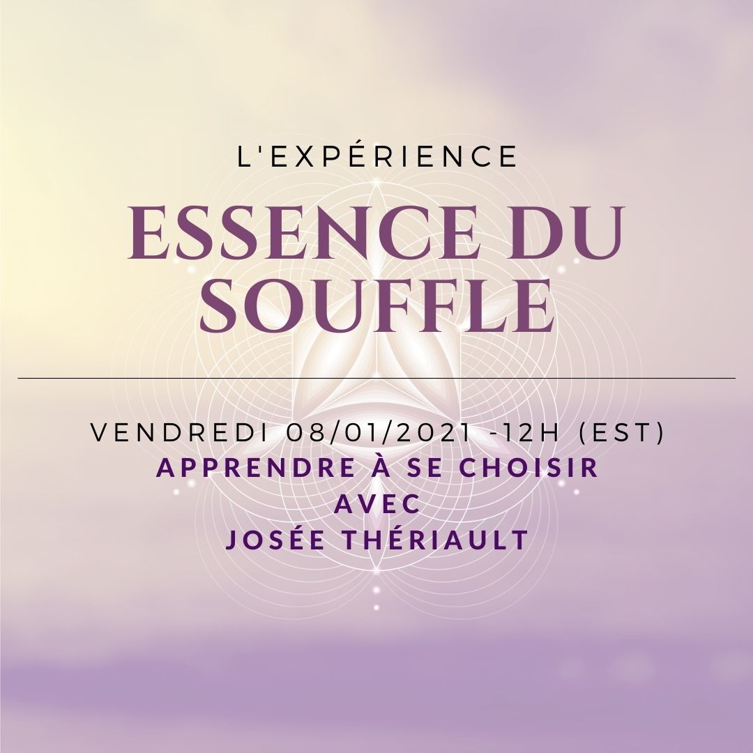 Apprendre à se choisir