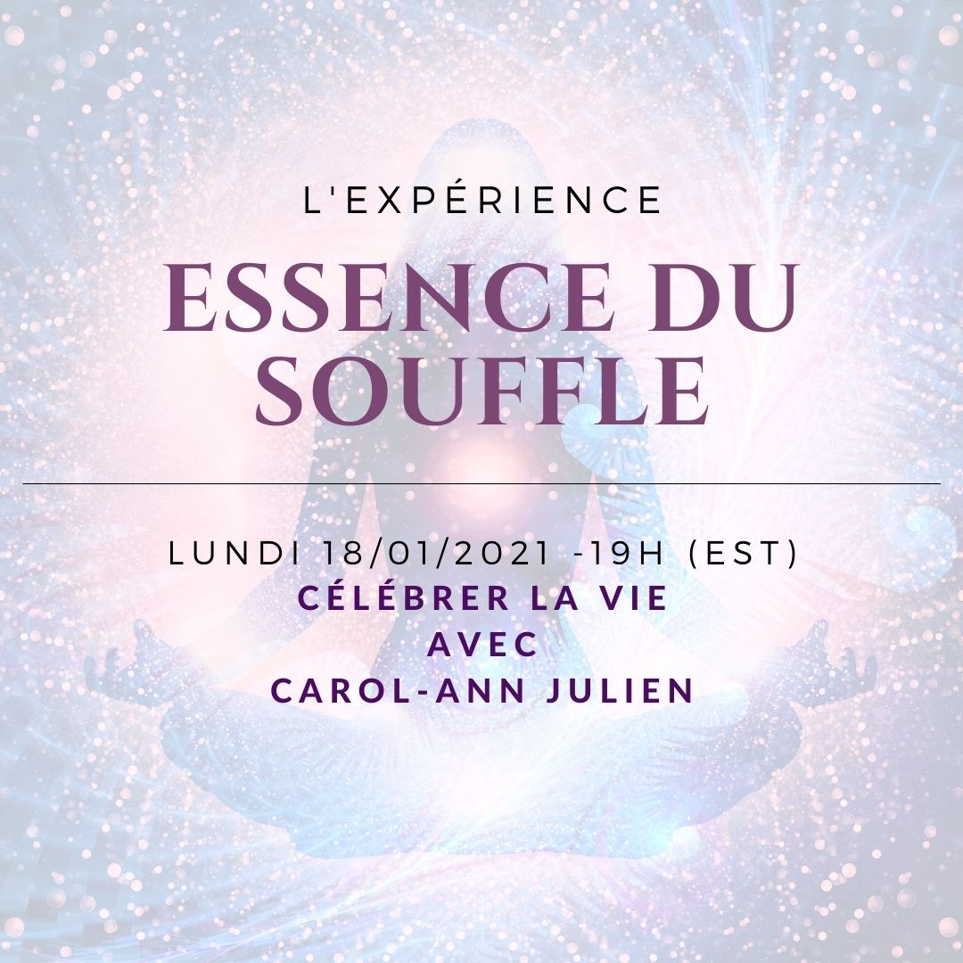 Célébrer la vie 