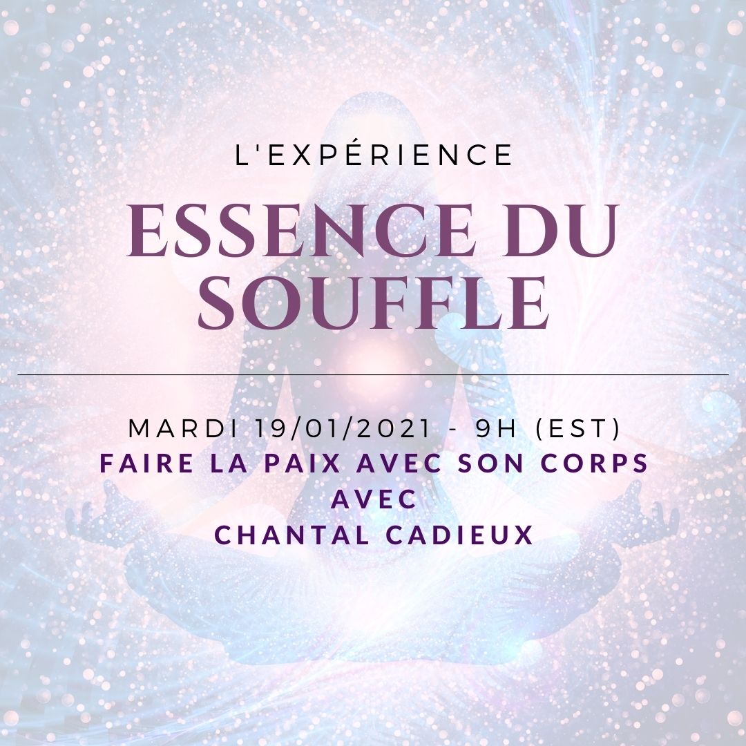 Faire la paix avec son corps 