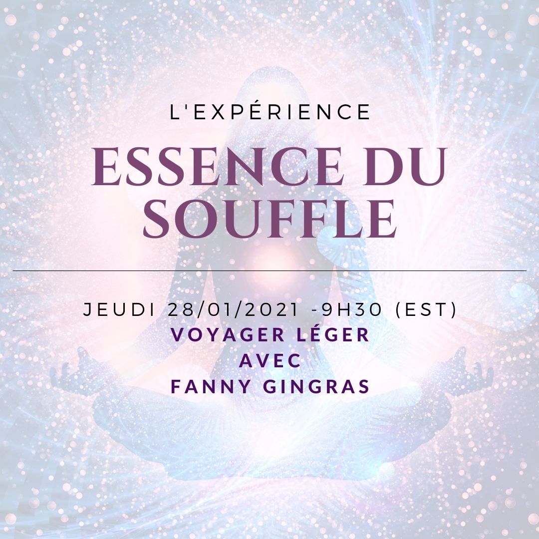 Voyager léger 
