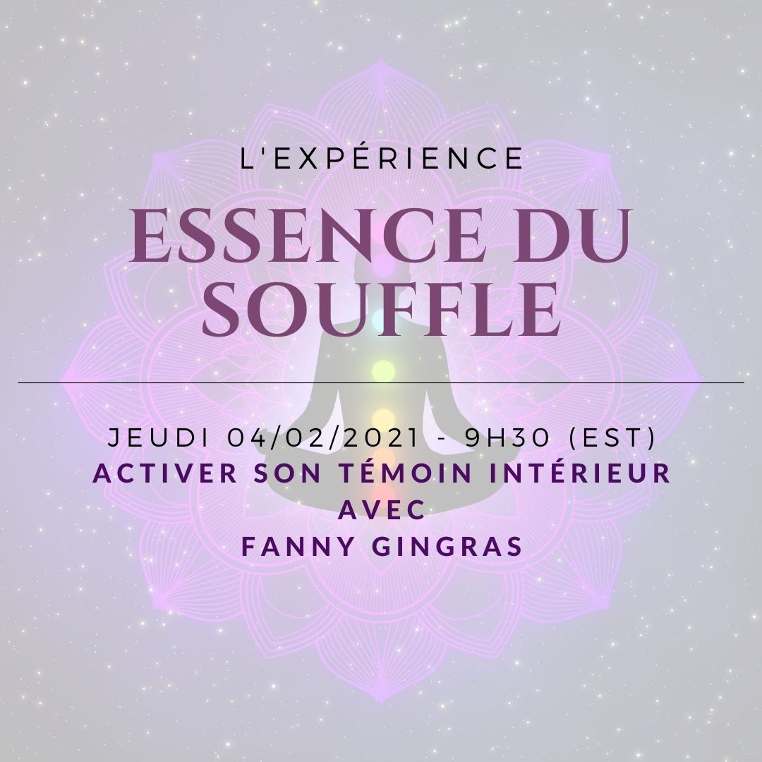Activer son témoin intérieur 