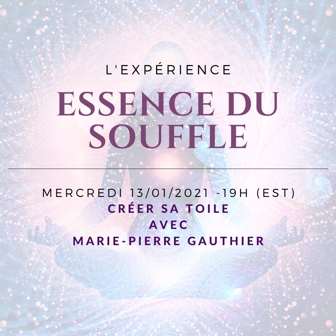 Créer sa Toile 