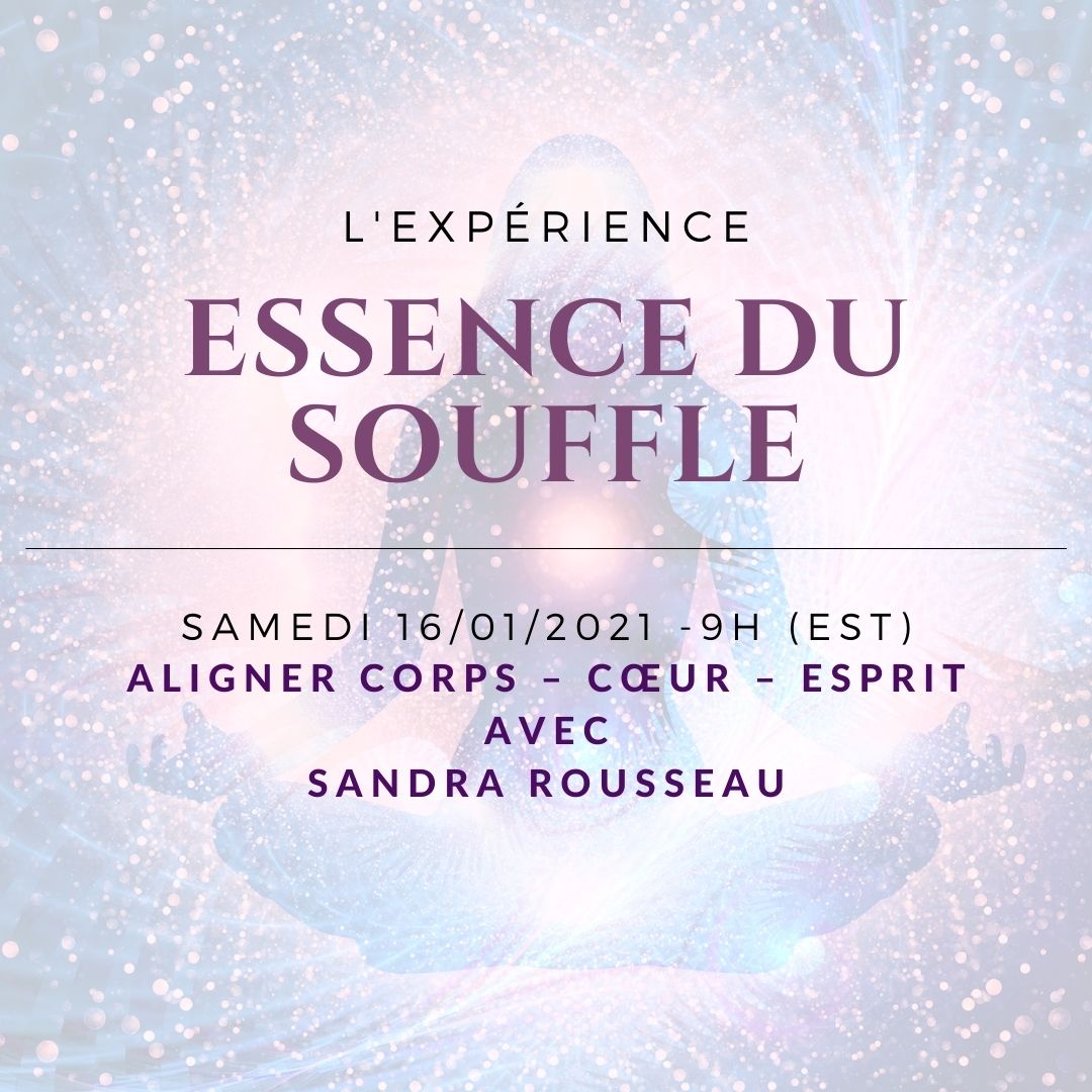 Aligner Corps – Cœur – Esprit 