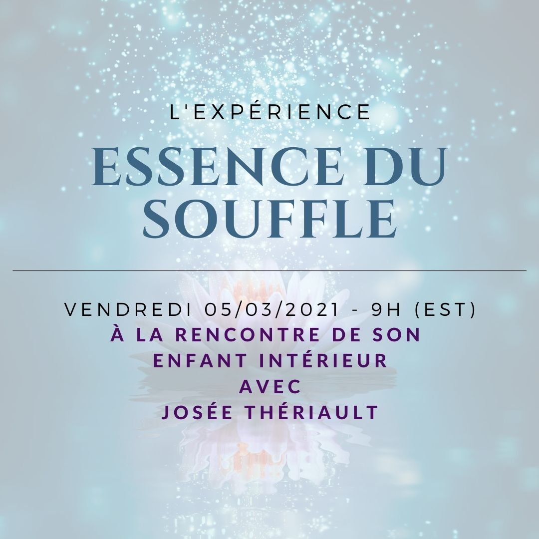 À la rencontre de son enfant intérieur