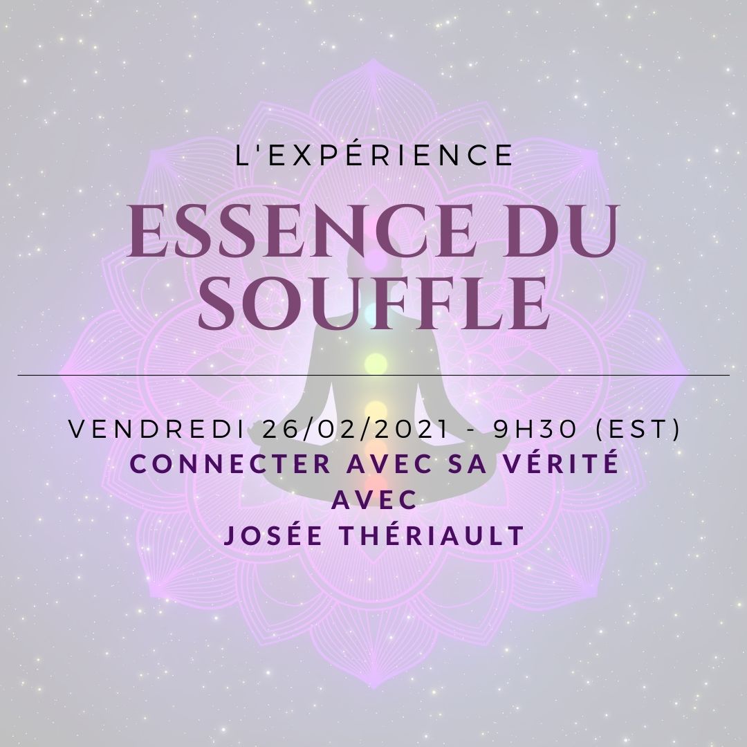 Connecter avec sa vérité