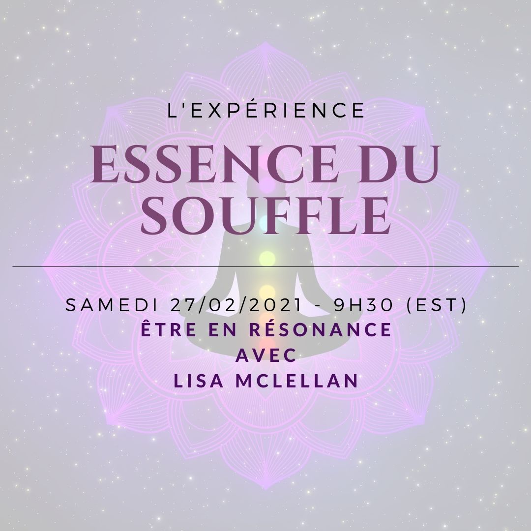 Être en Résonance