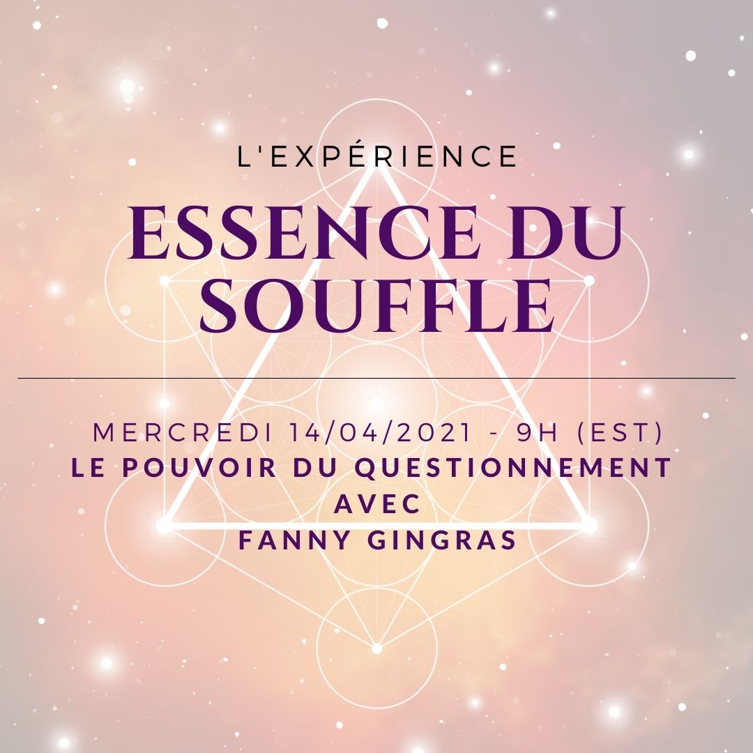 Le pouvoir du questionnement