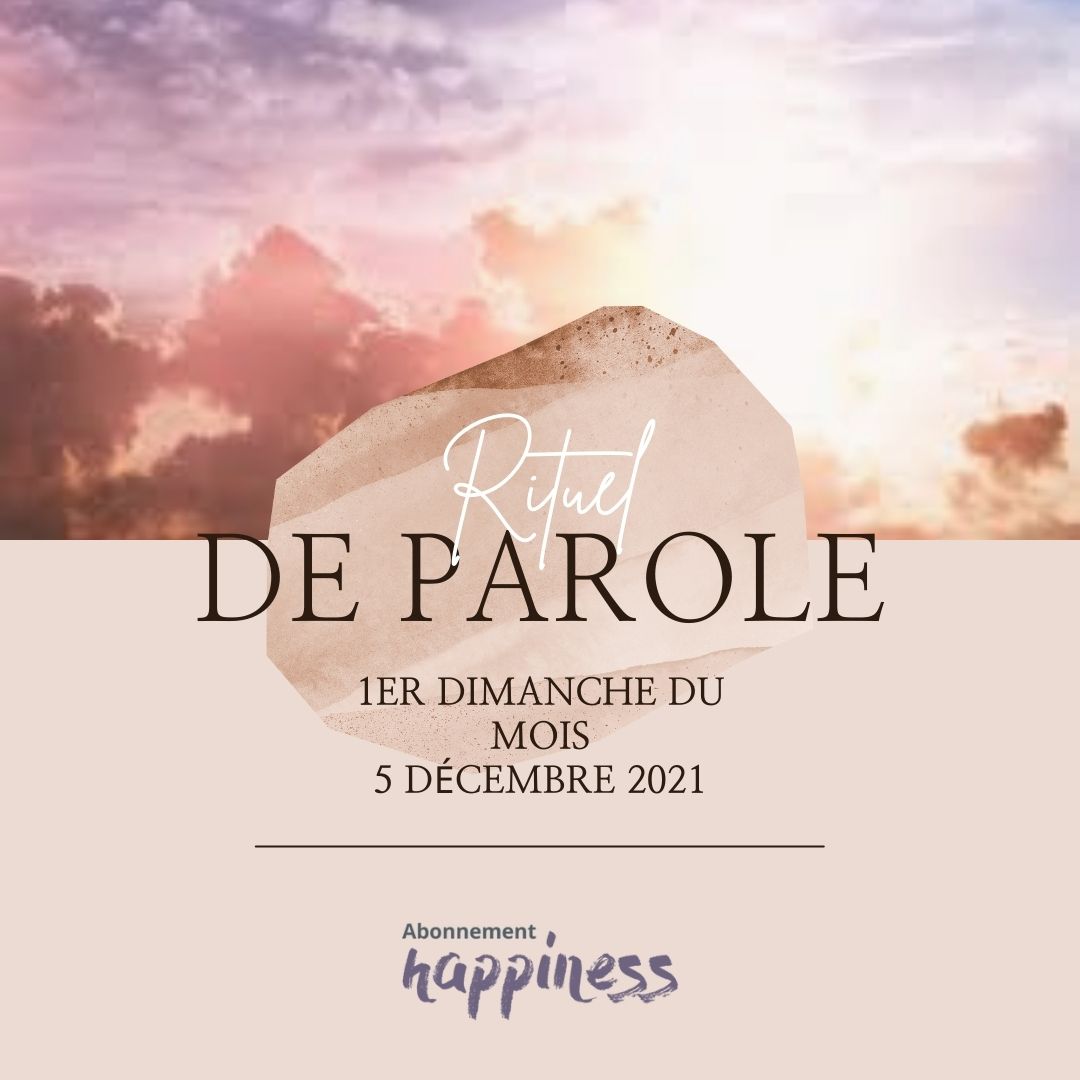 Rituel de PAROLE #2