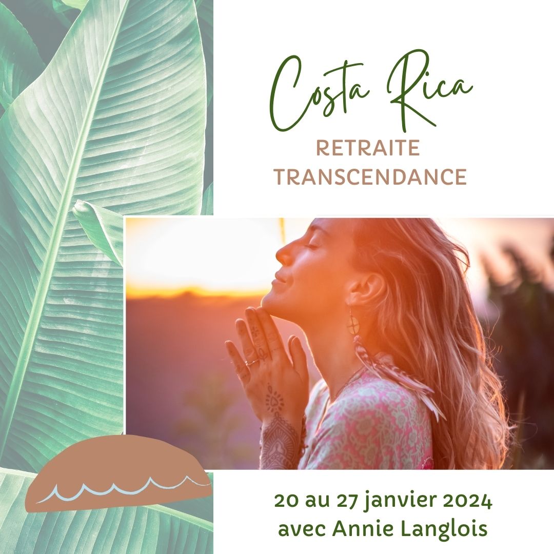 Retraite: "Transcendance"