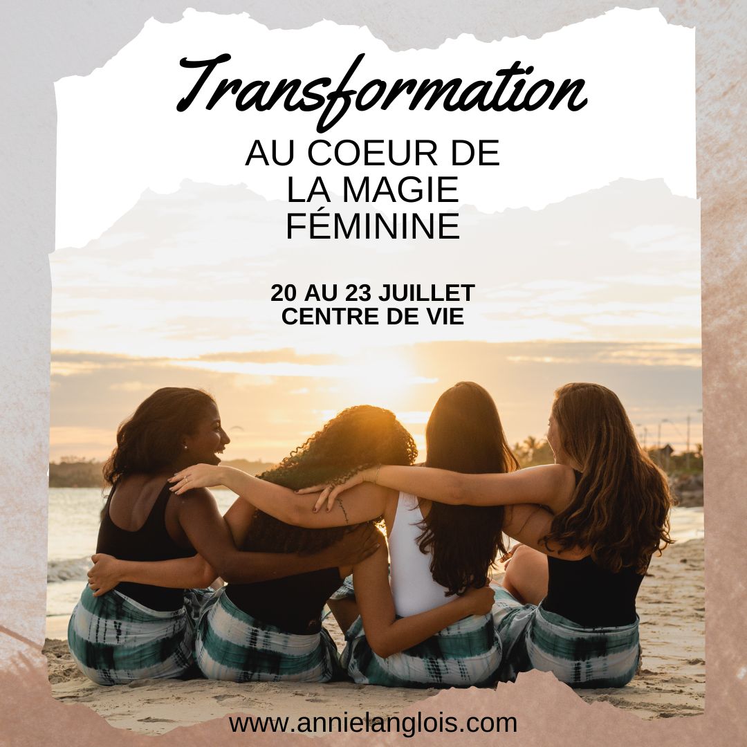 Retraite Magie des femmes
