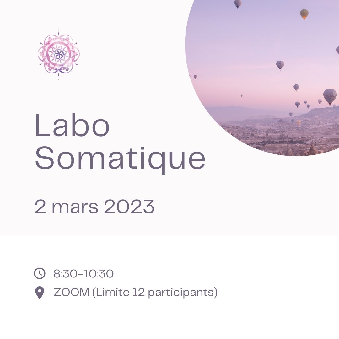 Labo Somatique