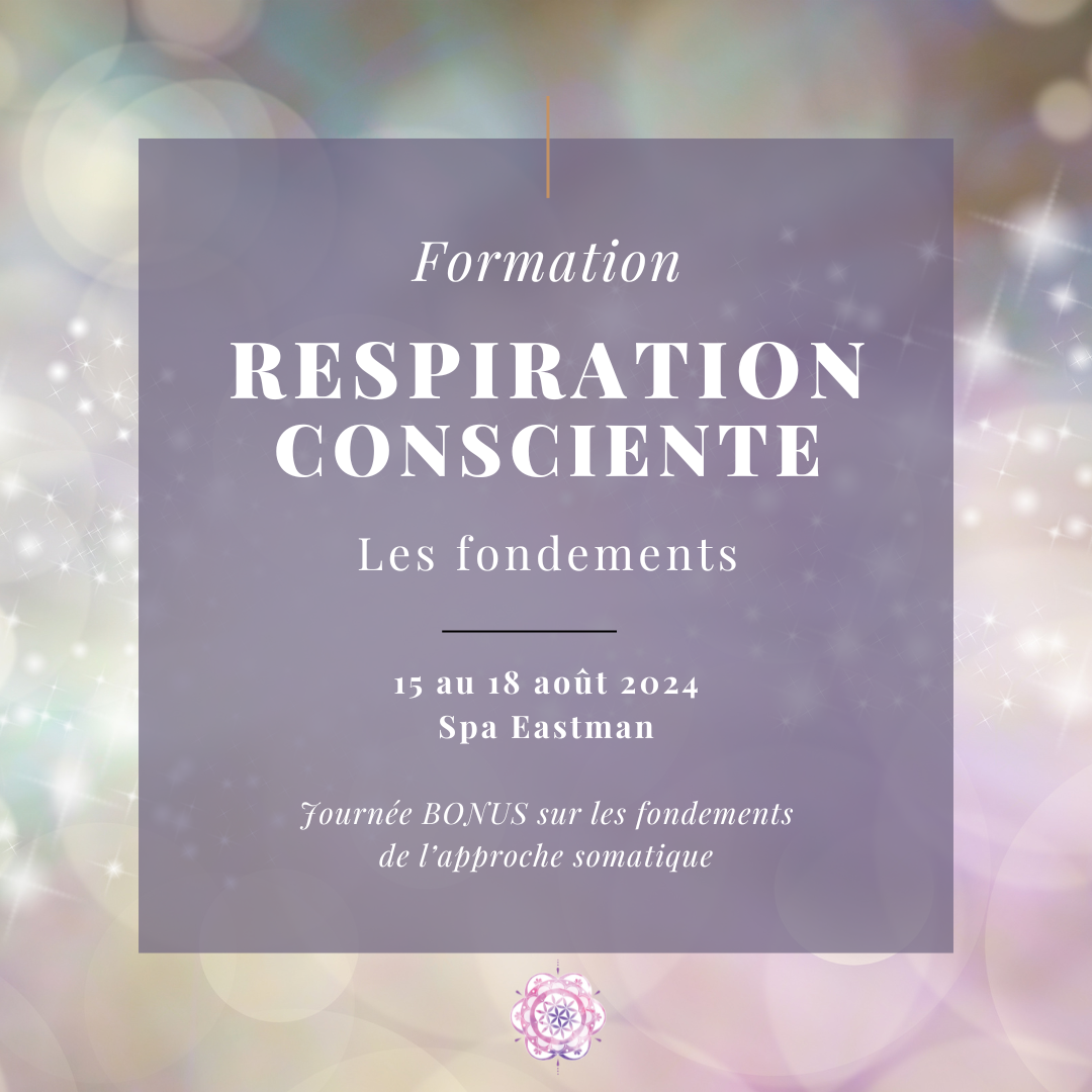 Formation Essence du souffle : Les fondements de la respiration consciente