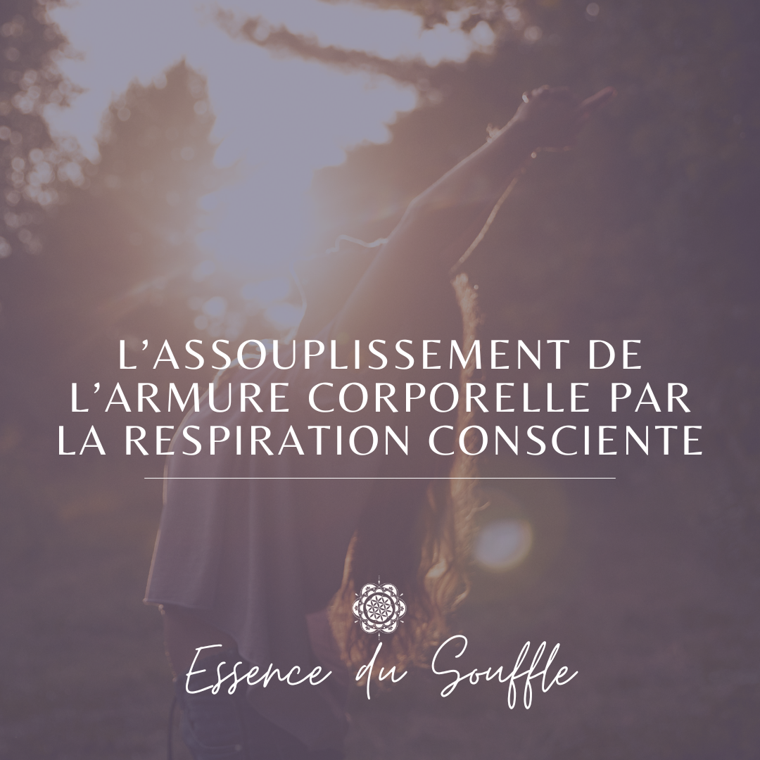 Formation/Retraite sur l'assouplissement de l'armure corporelle