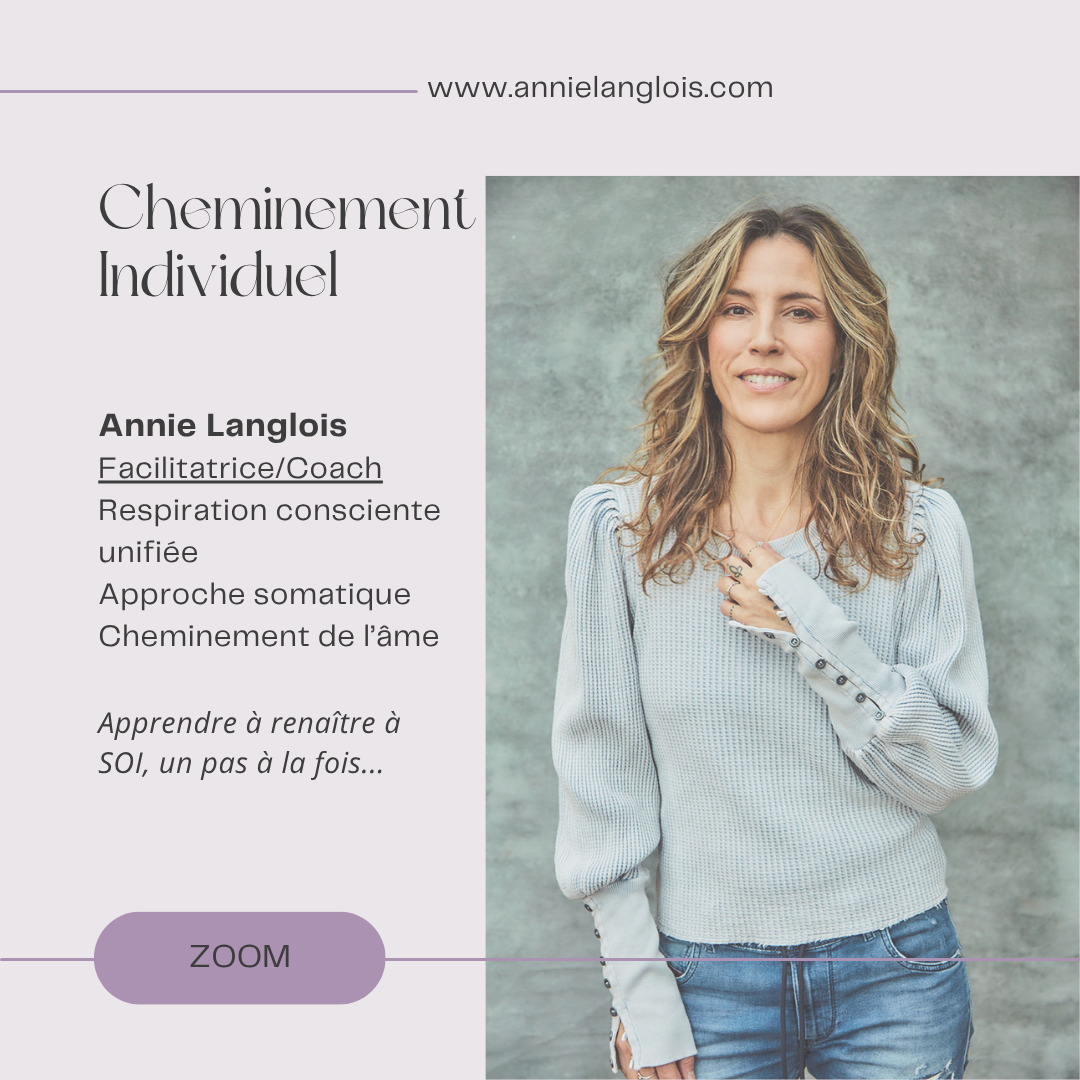 Cheminement individuel